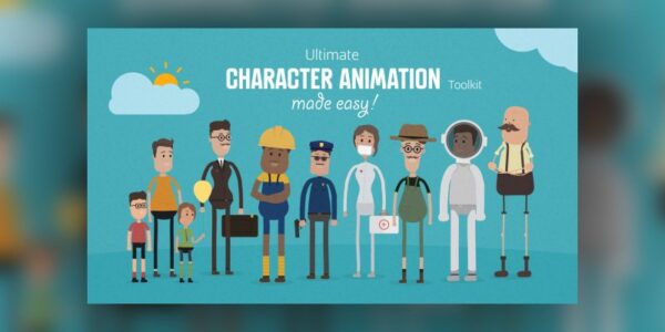 ltimate Character Animation Toolkit
